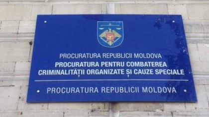  Igor Demciucin - noul adjunct interimar al procurorului-sef al PCCOCS. Decizia - luata la CSP