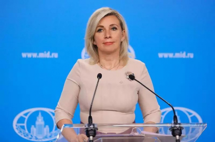 Maria Zaharova il acuza pe Biden de fake news Maria Zaharova il acuza pe Biden de fake news
