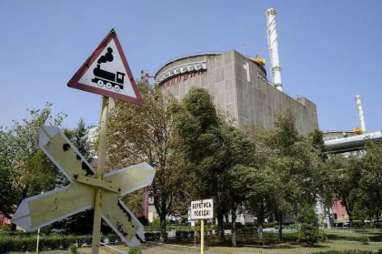 Ucraina: Seful AIEA afirma ca situatia din Zaporojie „se deterioreaza si mai mult”