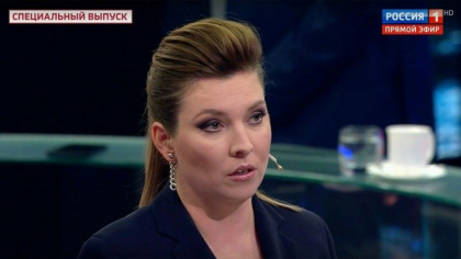 „Papusa de fier” a lui Putin ameninta Marea Britanie: „Victoria este imposibila fara o explozie nucleara” „Papusa de fier” a lui Putin ameninta Marea Britanie: „Victoria este imposibila fara o explozie nucleara”