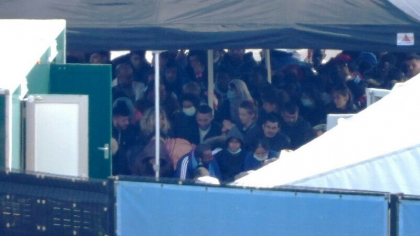 Tragedie in largul coastei Siriei: Peste 70 de migranti au murit inecati Tragedie in largul coastei Siriei: Peste 70 de migranti au murit inecati