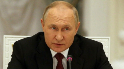 Vladimir Putin si-a marit salariul cu 4%. Cum arata declaratia de avere a presedintelui Rusiei