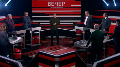 Propagandistii lui Putin sunt scutiti de mobilizarea pentru razboi Propagandistii lui Putin sunt scutiti de mobilizarea pentru razboi