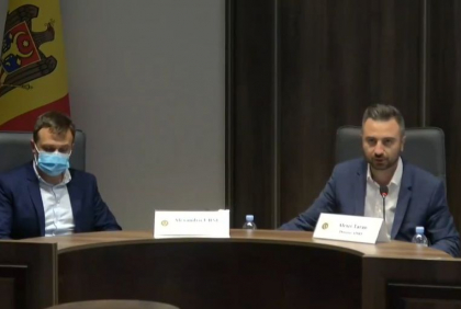 Conferinta de presa organizata de ANRE, dupa ce a fost aprobat un nou tarif la gaz - VIDEO Conferinta de presa organizata de ANRE, dupa ce a fost aprobat un nou tarif la gaz - VIDEO