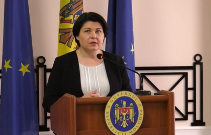 Gavrilita, dupa ce ANRE a aprobat un pret de 29,26 de lei pentru un metru cub de gaz: „Trebuie sa intrebati ANRE cum s-a ajuns la aceste calcule” Gavrilita, dupa ce ANRE a aprobat un pret de 29,26 de lei pentru un metru cub de gaz: „Trebuie sa intrebati ANRE cum s-a ajuns la aceste calcule”