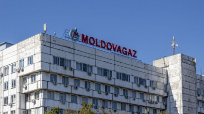 De ce ANRE nu a aprobat tariful pentru gaz cerut de Moldovagaz, dar a fost aporbat un tarif cu 61 de banuti mai mic? Cum raspunde directorul Agentiei - FOTO