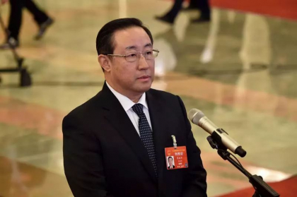 Fost ministru al justitiei din China, a primit o condamnare „la moarte cu suspendare” Fost ministru al justitiei din China, a primit o condamnare „la moarte cu suspendare”