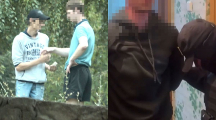 Barbatul retinut ieri, pentru trafic de droguri, a decedat in izolator. Ce spun oamenii legii 