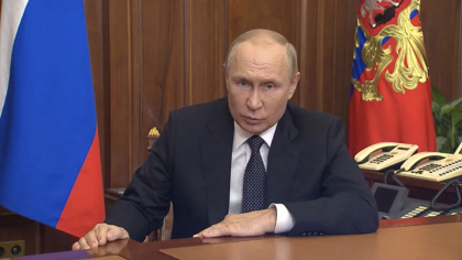 Vladimir Putin ar putea interzice vanzarea bauturilor alcoolice in Rusia. Ce strategie are pentru a-i recruta pe rusi Vladimir Putin ar putea interzice vanzarea bauturilor alcoolice in Rusia. Ce strategie are pentru a-i recruta pe rusi