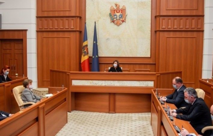 Maia Sandu convoaca astazi Consiliul Suprem de Securitate: Vor fi discutate ultimele evolutii de securitate din regiune Maia Sandu convoaca astazi Consiliul Suprem de Securitate: Vor fi discutate ultimele evolutii de securitate din regiune