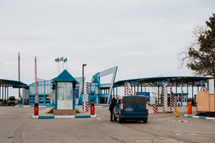 Un cetatean al Azerbaidjanului dat in cautare internationala - retinut la vama Tudora. De ce este invinuit Un cetatean al Azerbaidjanului dat in cautare internationala - retinut la vama Tudora. De ce este invinuit