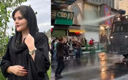 Cel putin 50 de persoane au fost ucise in Iran, la manifestatiile de dupa moartea Mahsei Amini Cel putin 50 de persoane au fost ucise in Iran, la manifestatiile de dupa moartea Mahsei Amini