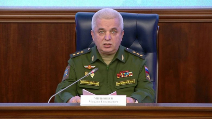 Putin l-a demis pe generalul insarcinat cu logistica, in plina campanie de mobilizare. A fost inlocuit de „Macelarul din Mariupol” Putin l-a demis pe generalul insarcinat cu logistica, in plina campanie de mobilizare. A fost inlocuit de „Macelarul din Mariupol”