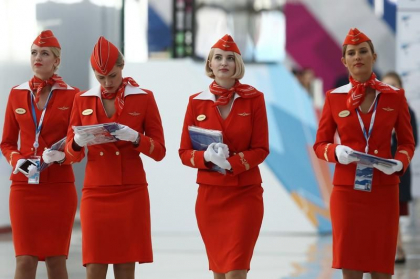 Angajatii Aeroflot din Rusia au inceput sa primeasca notificari de recrutare, dupa anuntarea mobilizarii militare de catre Putin Angajatii Aeroflot din Rusia au inceput sa primeasca notificari de recrutare, dupa anuntarea mobilizarii militare de catre Putin