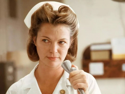 A murit Louise Fletcher, actrita premiata cu Oscar pentru rolul din „Zbor deasupra unui cuib de cuci”