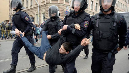 Aliati ai lui Putin se declara ingrijorati de „excesele” mobilizarii: „Sunt total inacceptabile” Aliati ai lui Putin se declara ingrijorati de „excesele” mobilizarii: „Sunt total inacceptabile”