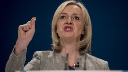 Liz Truss: Mobilizarea rusilor si amenintarile fictive arata ca Putin a fost pacalit de ucraineni
