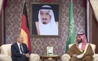 Emiratele Arabe Unite vor furniza Germaniei gaz lichefiat si motorina Emiratele Arabe Unite vor furniza Germaniei gaz lichefiat si motorina