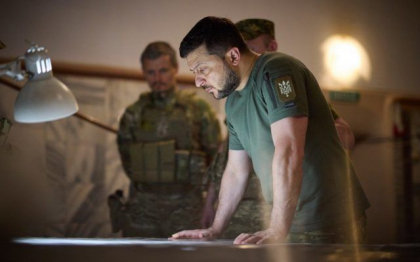 Zelenski, „socat” de lipsa de sprijin din partea Israelului: „Nu ne-a furnizat nimic. Nimic. Zero” - VIDEO Zelenski, „socat” de lipsa de sprijin din partea Israelului: „Nu ne-a furnizat nimic. Nimic. Zero” - VIDEO