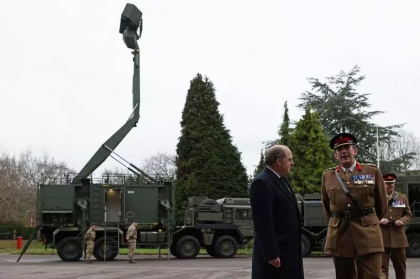 Marea Britanie va creste cheltuielile militare cu cel putin 52 mld. lire sterline ca raspuns la agresivitatea Rusiei Marea Britanie va creste cheltuielile militare cu cel putin 52 mld. lire sterline ca raspuns la agresivitatea Rusiei