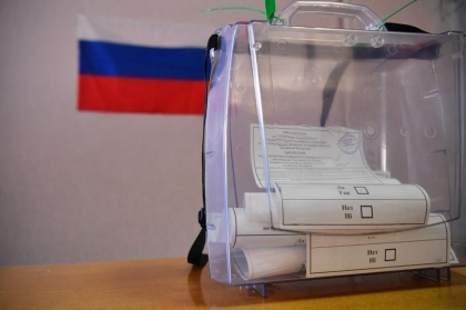 „Referendumul” din Zaporijie: Moscova anunta un procent de 93% in favoarea aderarii la Rusia „Referendumul” din Zaporijie: Moscova anunta un procent de 93% in favoarea aderarii la Rusia