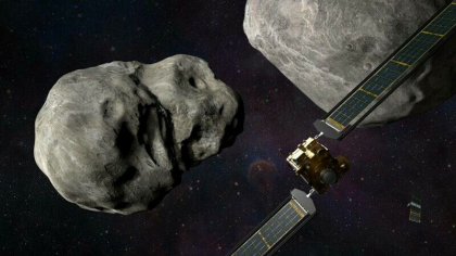 Un vehicul spatial al NASA, pregatit sa se ciocneasca de un asteroid pentru a-i devia traiectoria Un vehicul spatial al NASA, pregatit sa se ciocneasca de un asteroid pentru a-i devia traiectoria