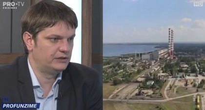 Vom avea sau nu gaz incepand cu 1 octombrie? Andrei Spinu, la emisiunea In PROfunzime: "Indiferent de scenariu noi suntem asigurati" Vom avea sau nu gaz incepand cu 1 octombrie? Andrei Spinu, la emisiunea In PROfunzime: "Indiferent de scenariu noi suntem asigurati"