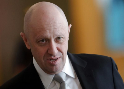 Un om de afaceri apropiat de Vladimir Putin a recunoscut ca a fondat grupul de mercenari Wagner Un om de afaceri apropiat de Vladimir Putin a recunoscut ca a fondat grupul de mercenari Wagner