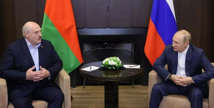 Alexandr Lukasenko il asigura pe Putin ca rusii fugiti din tara se vor intoarce: Asa a fost si la noi in Belarus Alexandr Lukasenko il asigura pe Putin ca rusii fugiti din tara se vor intoarce: Asa a fost si la noi in Belarus