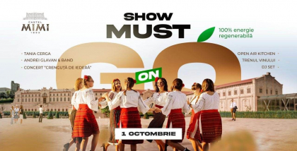 SHOW MUST GO ON - FOTO SHOW MUST GO ON - FOTO