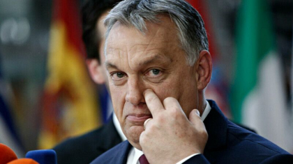 Viktor Orban ataca din nou UE: ”Europenii au devenit mai saraci, in timp ce Rusia nu a cazut in genunchi” Viktor Orban ataca din nou UE: ”Europenii au devenit mai saraci, in timp ce Rusia nu a cazut in genunchi”