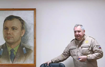 Dmitri Rogozin va fi numit la conducerea teritoriilor ucrainene ocupate (presa rusa). El a indemnat la comiterea unui genocid in Ucraina Dmitri Rogozin va fi numit la conducerea teritoriilor ucrainene ocupate (presa rusa). El a indemnat la comiterea unui genocid in Ucraina