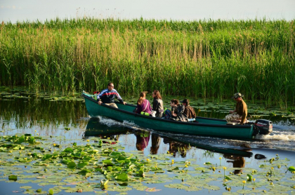 Sezonul estival s-a incheiat, iar Delta Dunarii s-a umplut de turisti. Ce ii atrage in aceasta perioada
Sezonul estival s-a incheiat, iar Delta Dunarii s-a umplut de turisti. Ce ii atrage in aceasta perioada