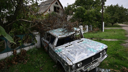 Localitati intregi se golesc de ucraineni in provinciile ocupate: „E amuzant. Nimeni nu a votat dar rusii au deja rezultatele” Localitati intregi se golesc de ucraineni in provinciile ocupate: „E amuzant. Nimeni nu a votat dar rusii au deja rezultatele”