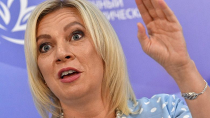 Maria Zaharova acuza SUA de „atac terorist” la gazoductul Nord Stream