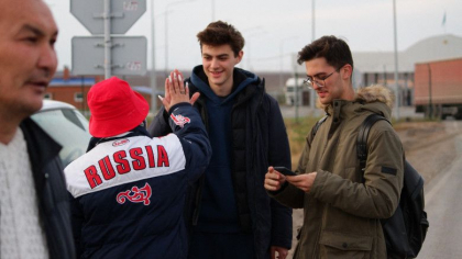 66.000 de rusi au intrat in UE in saptamana mobilizarii, cu 30% mai mult decat inainte. Ce cifre se vehiculeaza la Kremlin 66.000 de rusi au intrat in UE in saptamana mobilizarii, cu 30% mai mult decat inainte. Ce cifre se vehiculeaza la Kremlin