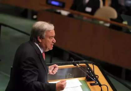 Revolte Iran: Secretarul general al ONU a cerut autoritatilor sa dea dovada de cea mai mare retinere Revolte Iran: Secretarul general al ONU a cerut autoritatilor sa dea dovada de cea mai mare retinere
