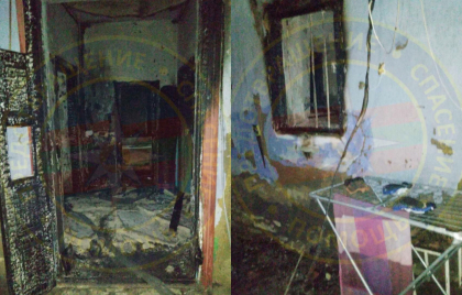 Un barbat s-a ales cu arsuri, dupa ce a incercat singur sa stinga focul, in urma unui incendiu, la Tirnauca. Cum s-a intamplat totul - FOTO Un barbat s-a ales cu arsuri, dupa ce a incercat singur sa stinga focul, in urma unui incendiu, la Tirnauca. Cum s-a intamplat totul - FOTO