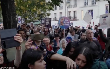 In timpul protestelor de la Teheran au fost arestate aproape 3000 de persoane In timpul protestelor de la Teheran au fost arestate aproape 3000 de persoane