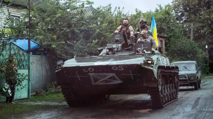 Anthony Blinken: Ucraina poate folosi armele primite din Occident in regiunile in care s-au organizat „referendumuri”. Reactia Moscovei Anthony Blinken: Ucraina poate folosi armele primite din Occident in regiunile in care s-au organizat „referendumuri”. Reactia Moscovei