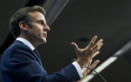 Presedintele francez Emmanuel Macron cere Norvegiei, devenita cel mai mare furnizor de gaze din Europa, sa contribuie la limitarea cresterii pretului