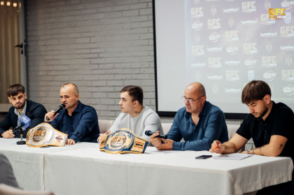 Patru continente vor fi cu ochii pe Republica Moldova. O gala internationala de lupte va avea loc la Chisinau, in noiembrie - FOTO/VIDEO