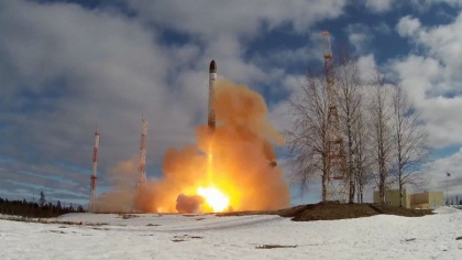 Ministrul ucrainean al apararii spune ca starea arsenalului nuclear al Rusiei starneste intrebari. „Exista intotdeauna riscuri” Ministrul ucrainean al apararii spune ca starea arsenalului nuclear al Rusiei starneste intrebari. „Exista intotdeauna riscuri”