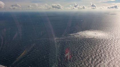 CNN: Nave rusesti au fost vazute in apropierea scurgerilor de gaze de la conductele Nord Stream CNN: Nave rusesti au fost vazute in apropierea scurgerilor de gaze de la conductele Nord Stream