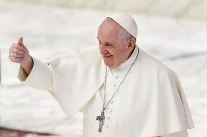 Papa Francisc spune ca a fost implicat in organizarea unui schimb de prizonieri in Ucraina
Papa Francisc spune ca a fost implicat in organizarea unui schimb de prizonieri in Ucraina