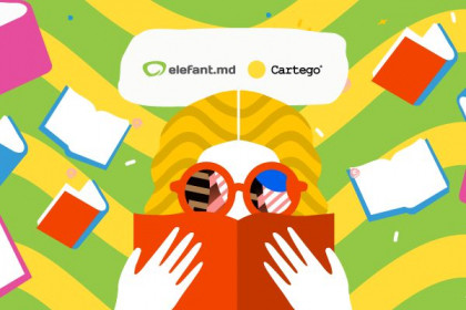 Elefant.md si Cartego iti aduc carti la preturi anticriza Elefant.md si Cartego iti aduc carti la preturi anticriza