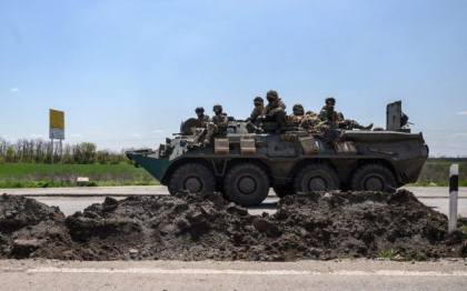 Ucraina spune Rusiei sa apeleze la Kiev daca vrea eliberarea trupelor incercuite in Lyman: „In urma cu 8 ani, militarii rusi ne-au inconjurat langa Ilovaisk. Ai nostri au fost de acord sa se predea. Dar Rusia nu s-a tinut de cuvant”