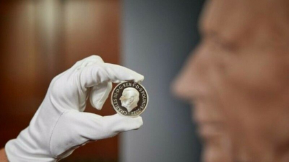 Portretul regelui Charles III pentru viitoarele monede a fost dezvaluit. Monedele vor intra in circulatie in decembrie
