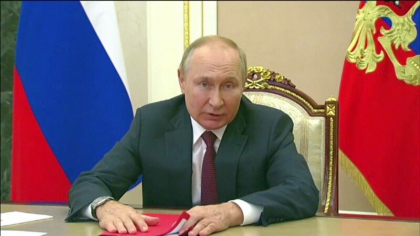 Putin pierde incet, dar sigur sustinerea populatiei. Numarul rusilor care sustin razboiul din Ucraina e in scadere Putin pierde incet, dar sigur sustinerea populatiei. Numarul rusilor care sustin razboiul din Ucraina e in scadere