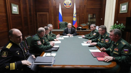 Rusia, dupa Putin: Cei „12 oameni furiosi” pregatiti sa ii ia locul tarului de la Kremlin Rusia, dupa Putin: Cei „12 oameni furiosi” pregatiti sa ii ia locul tarului de la Kremlin
